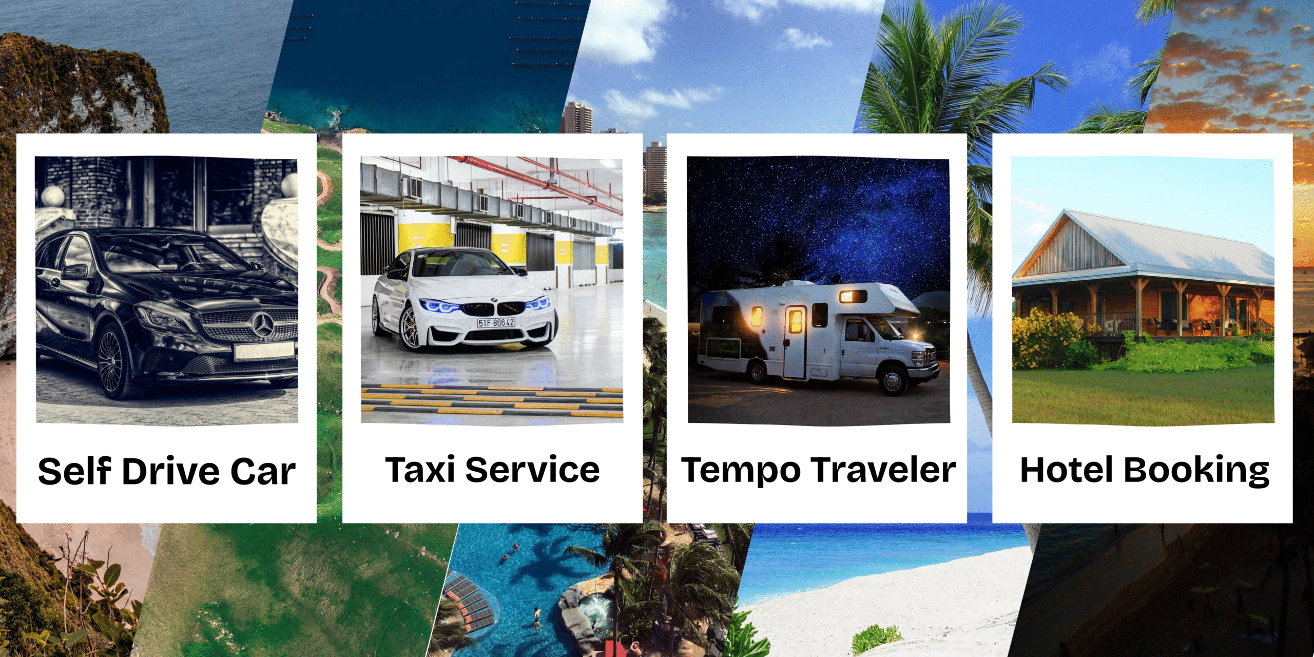 Website Homepage Banner
