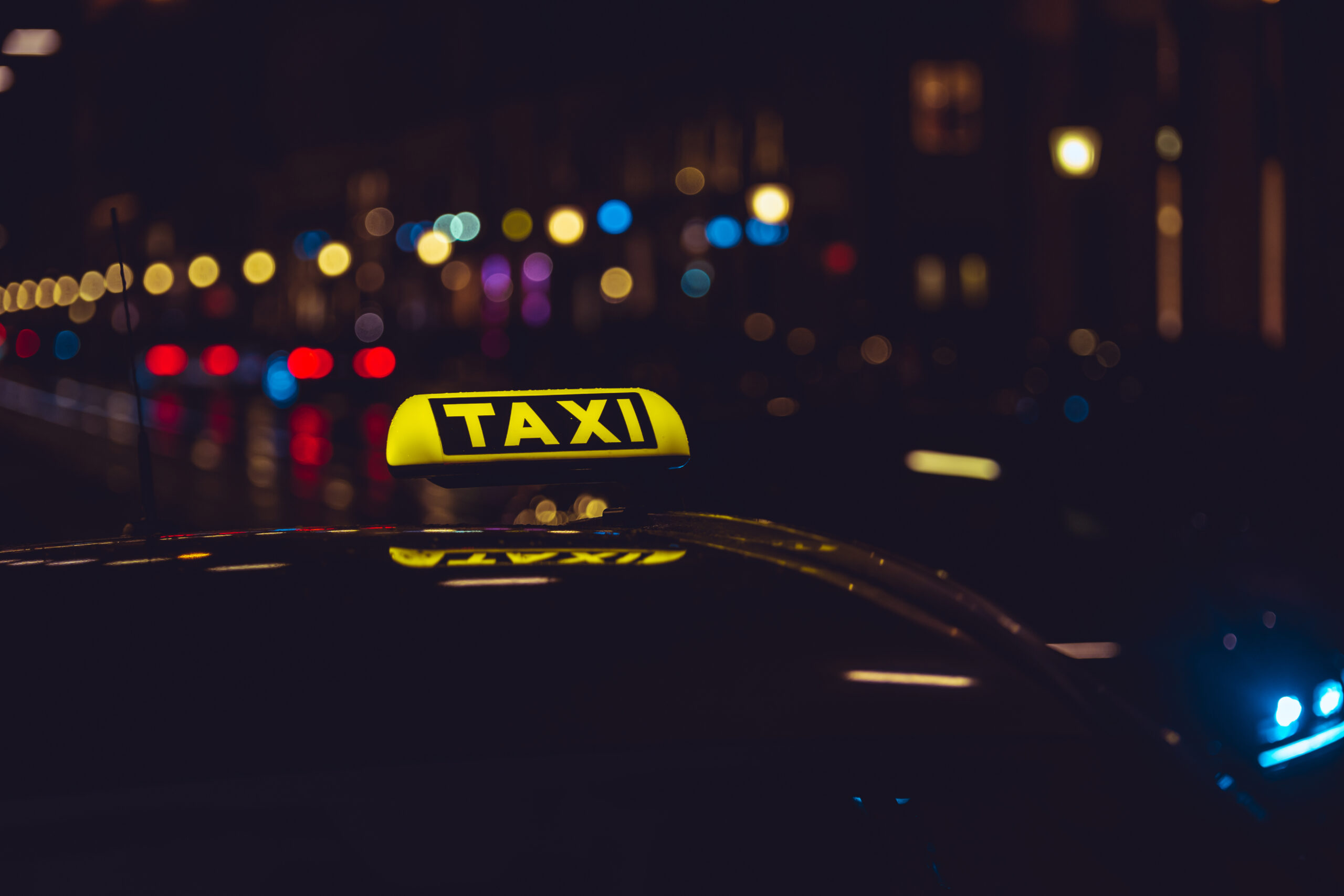 Taxi service